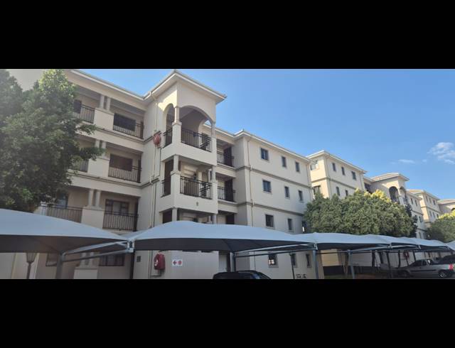 2 BEDROOM APARTMENT FOR SALE IN NOORDWYK